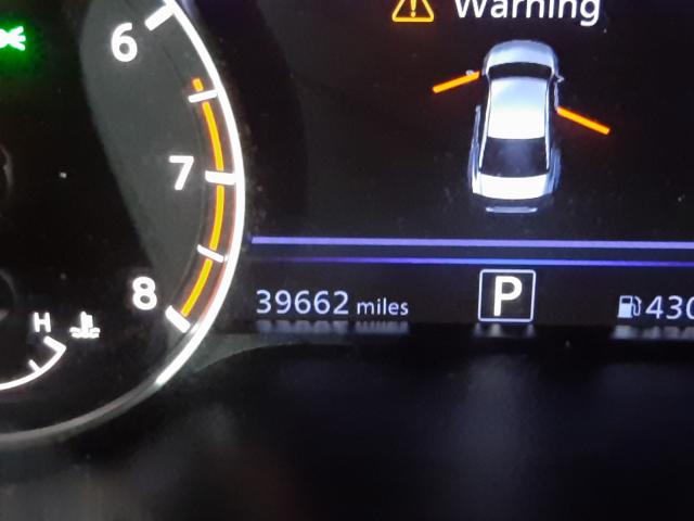 2019 NISSAN ALTIMA SR 1N4BL4CV3KC182766