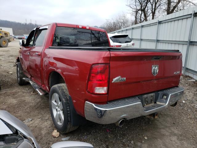 2010 DODGE RAM 1500 1D7RV1CT3AS114302