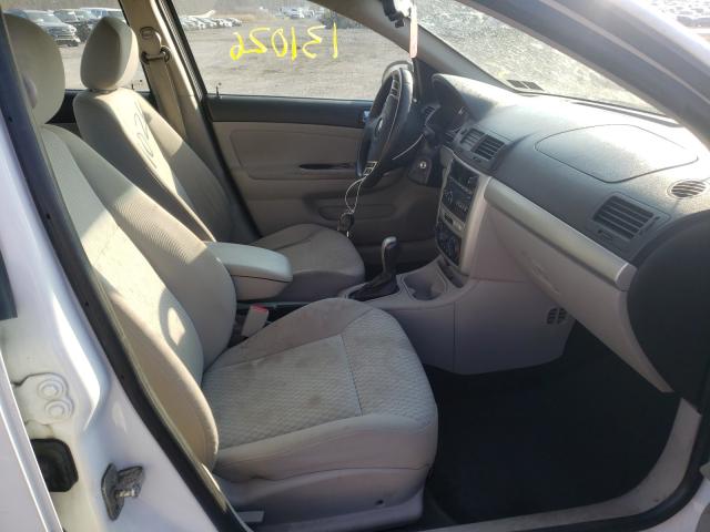 2010 CHEVROLET COBALT 2LT 1G1AF5F5XA7220282