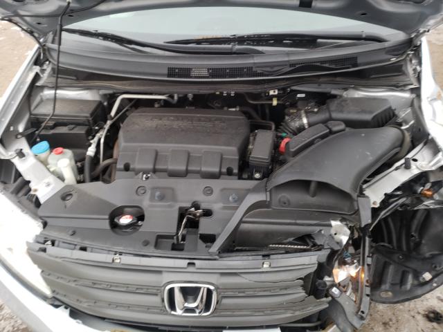 2012 HONDA ODYSSEY EX 5FNRL5H43CB141895