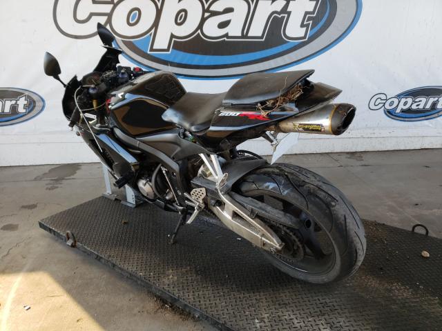 2006 HONDA CBR600 RR JH2PC37076M306814