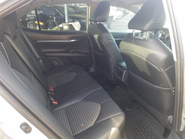 2020 TOYOTA CAMRY SE - 4T1M11AK8LU921251