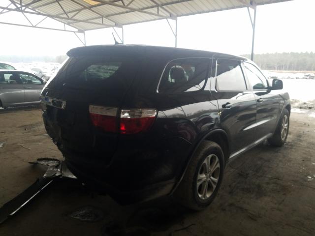 2013 DODGE DURANGO SX 1C4RDHAG1DC686320