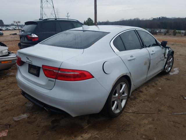 2017 JAGUAR XE PREMIUM SAJAD4BG7HA969439