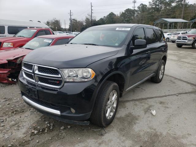 2012 DODGE DURANGO SX 1C4RDHAG1CC291682
