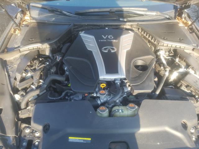 2017 INFINITI Q50 PREMIU JN1EV7AR1HM830555