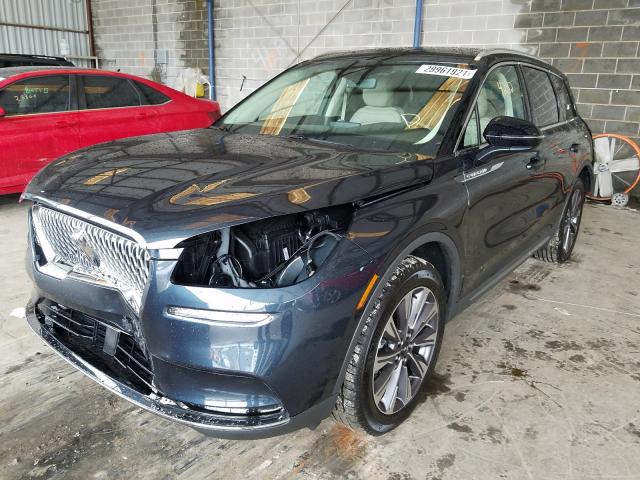2020 LINCOLN CORSAIR RE 5LMCJ2C94LUL20427