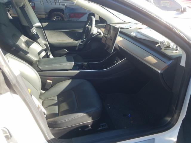 2019 TESLA MODEL 3 5YJ3E1EAXKF337480