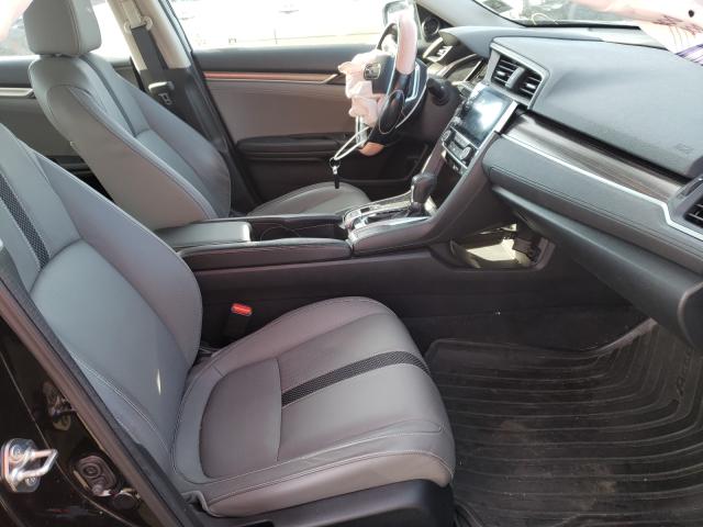 2019 HONDA CIVIC EXL 19XFC1F7XKE204181