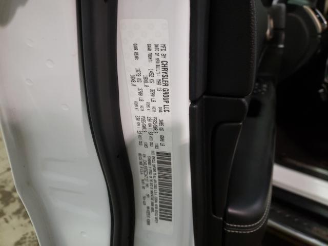 2014 JEEP GR CH LIM 1C4RJFBT5EC147127