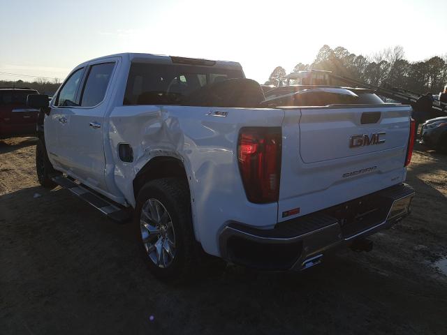 2020 GMC SIERRA K15 3GTU9DET2LG455112