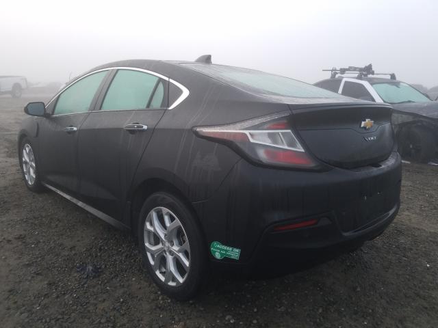 VIN 1G1RD6S57GU115052 2016 Chevrolet Volt, Ltz no.3