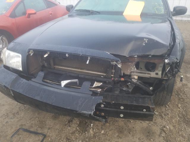 2010 MERCURY GRAND MARQ - 2MEBM7FV3AX611523