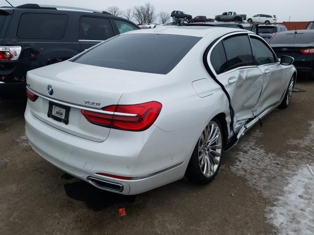 VIN WBA7F2C53KB240339 2019 BMW 7 Series, 750 XI no.4