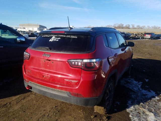 2019 JEEP COMPASS TR 3C4NJDDBXKT766538