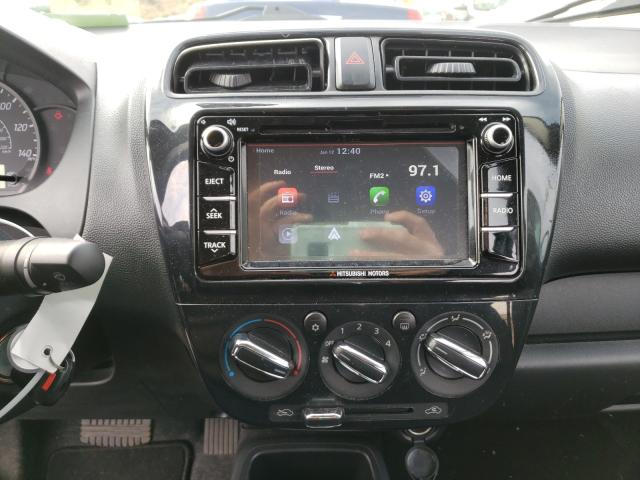 2019 MITSUBISHI MIRAGE G4 ML32F3FJ6KHF10758