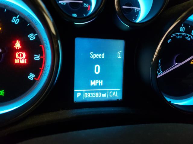 2013 BUICK VERANO 1G4PP5SK1D4110278