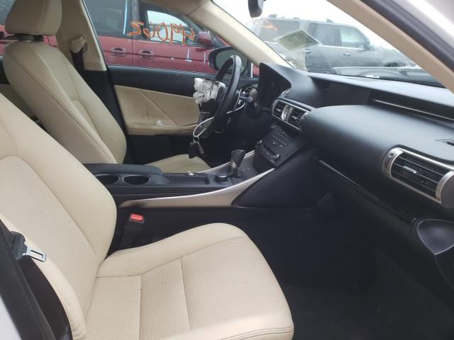 2016 LEXUS IS 200T JTHBA1D26G5020188