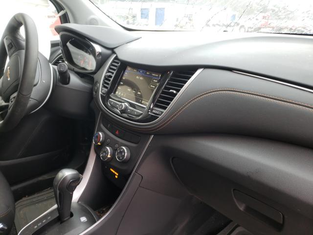 2019 CHEVROLET TRAX 1LT KL7CJPSBXKB927285