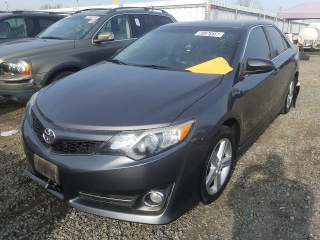 2013 TOYOTA CAMRY L - 4T1BF1FK0DU638443