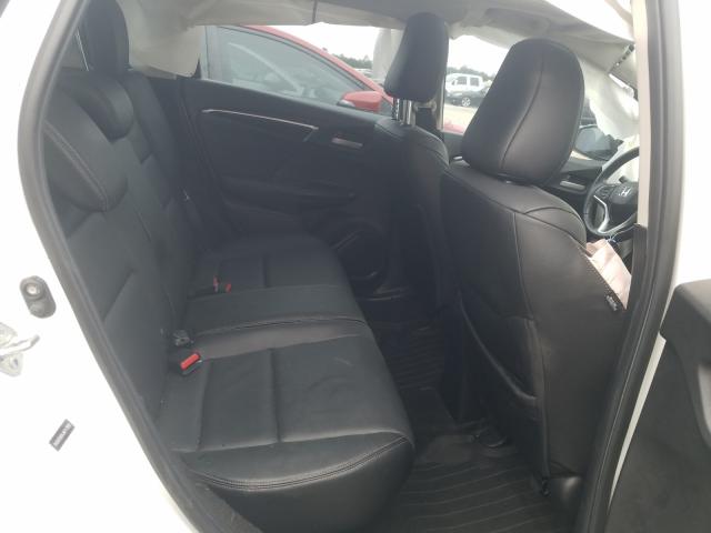 2018 HONDA FIT EX 3HGGK5H0XJM717855
