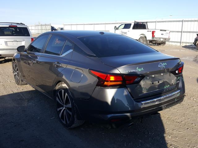 2020 NISSAN ALTIMA SR 1N4BL4CW2LC191095