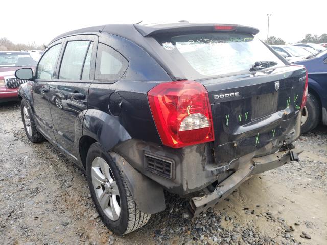2010 DODGE CALIBER SX 1B3CB4HA1AD660958