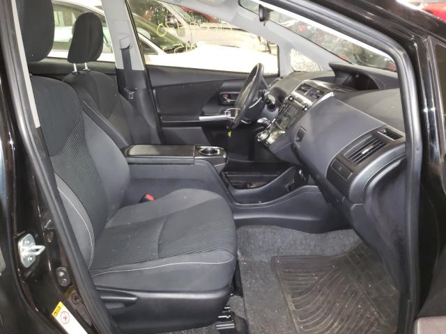 2016 TOYOTA PRIUS V JTDZN3EU0GJ047622