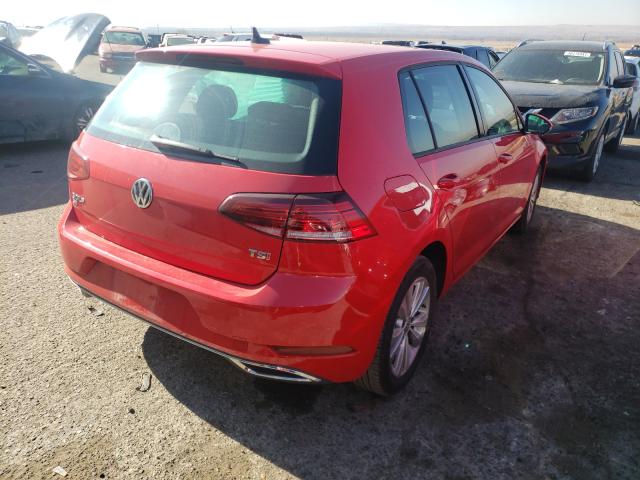 2018 VOLKSWAGEN GOLF S 3VWG17AU5JM295680