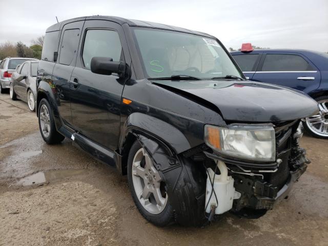 2010 HONDA ELEMENT SC 5J6YH1H96AL001815