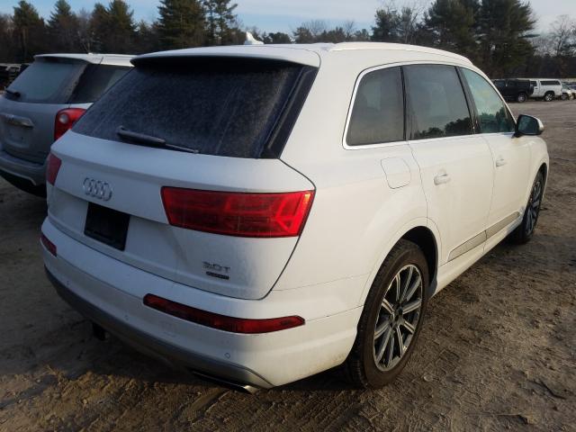 2017 AUDI Q7 PRESTIG WA1VAAF79HD001093