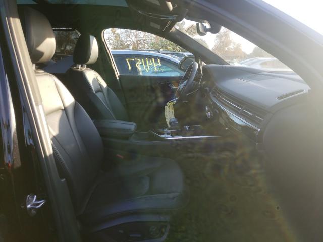 2017 AUDI Q7 PRESTIG WA1VAAF78HD053847