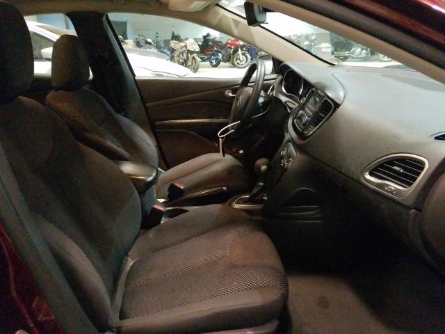 2015 DODGE DART SE 1C3CDFAA5FD299552