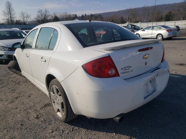 2010 CHEVROLET COBALT 2LT 1G1AF5F5XA7220282