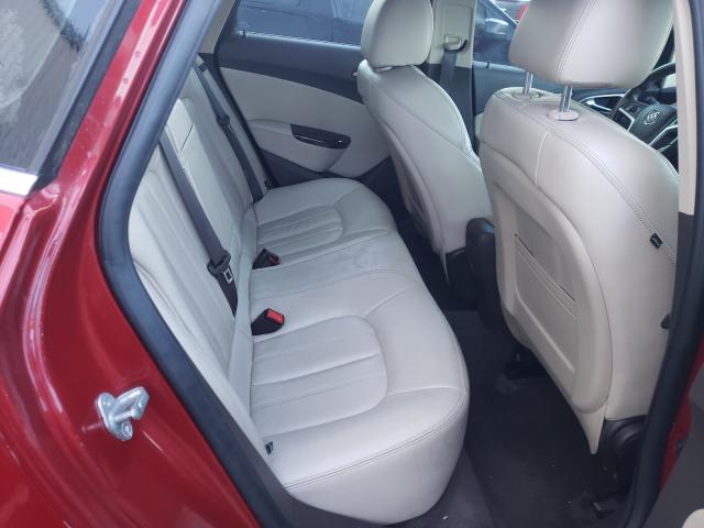 2013 BUICK VERANO 1G4PS5SK0D4102431