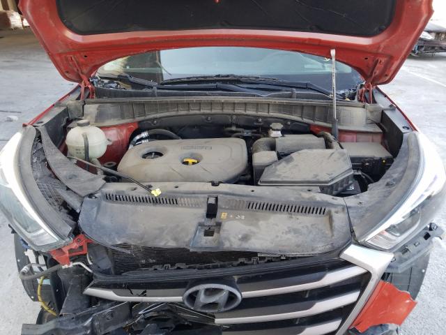 2016 HYUNDAI TUCSON SE KM8J23A40GU044130