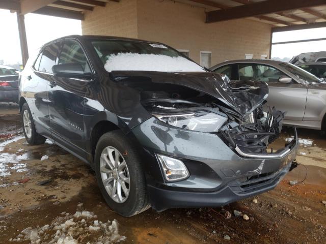 2018 CHEVROLET EQUINOX LT 2GNAXJEV7J6129797