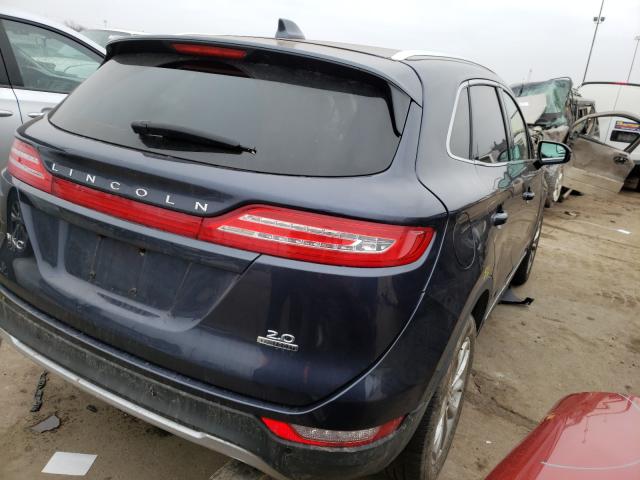 2015 LINCOLN MKC 5LMCJ1A90FUJ38015