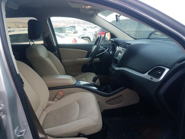 2012 DODGE JOURNEY SX 3C4PDDBG3CT273588