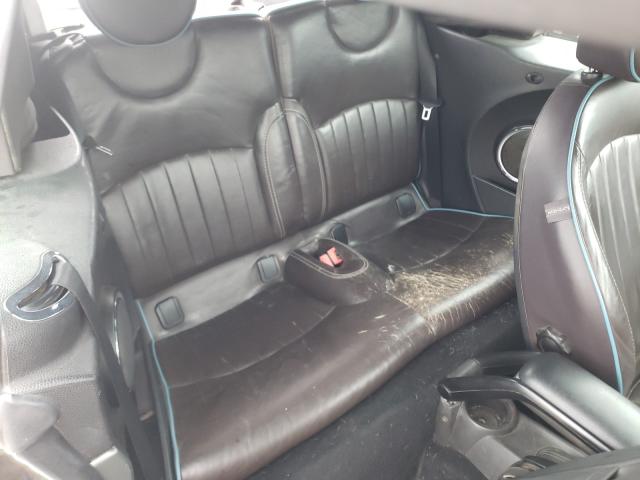 2012 MINI COOPER WMWZN3C53CT135135