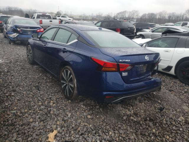 2020 NISSAN ALTIMA SR 1N4BL4CV5LC170877