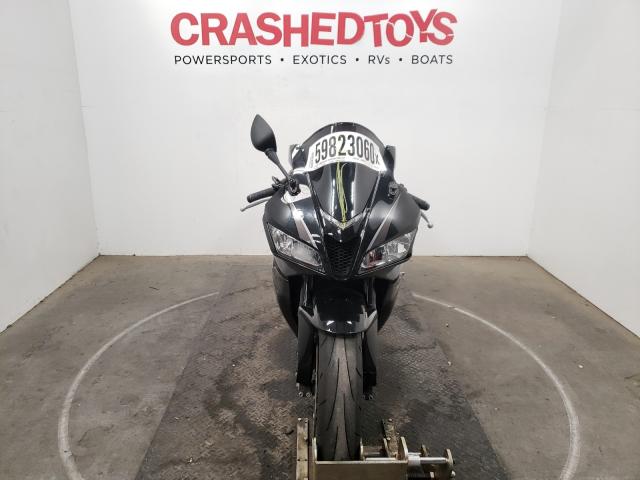 2009 HONDA CBR600 RR JH2PC40119K200769