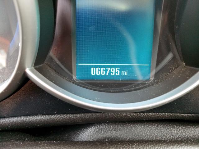 2013 CHEVROLET CRUZE ECO 1G1PH5SB5D7262816