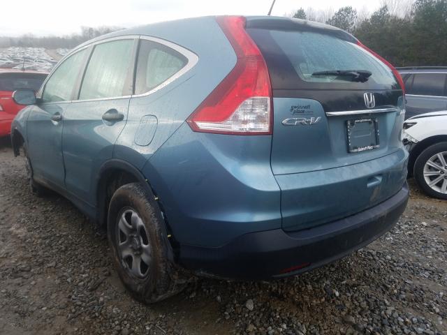 2014 HONDA CR-V LX 2HKRM4H35EH724651