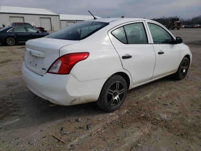 2014 NISSAN VERSA S 3N1CN7AP6EL803329