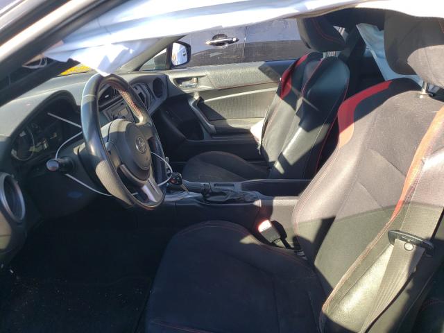 2013 TOYOTA SCION FR-S - JF1ZNAA13D1715852