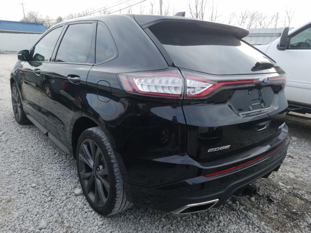 2018 FORD EDGE SPORT 2FMPK4AP7JBB62540