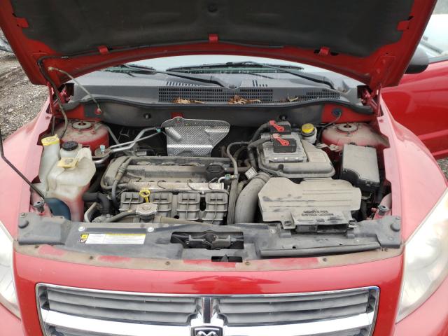 2012 DODGE CALIBER 1C3CDWDA1CD535167