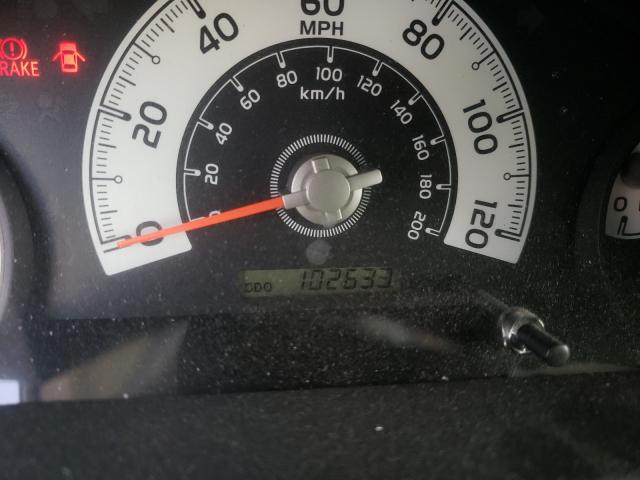 2010 TOYOTA FJ CRUISER JTEBU4BF1AK088807