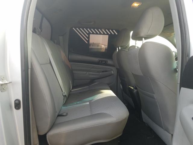 2012 TOYOTA TACOMA DOU - 3TMMU4FN8CM043518